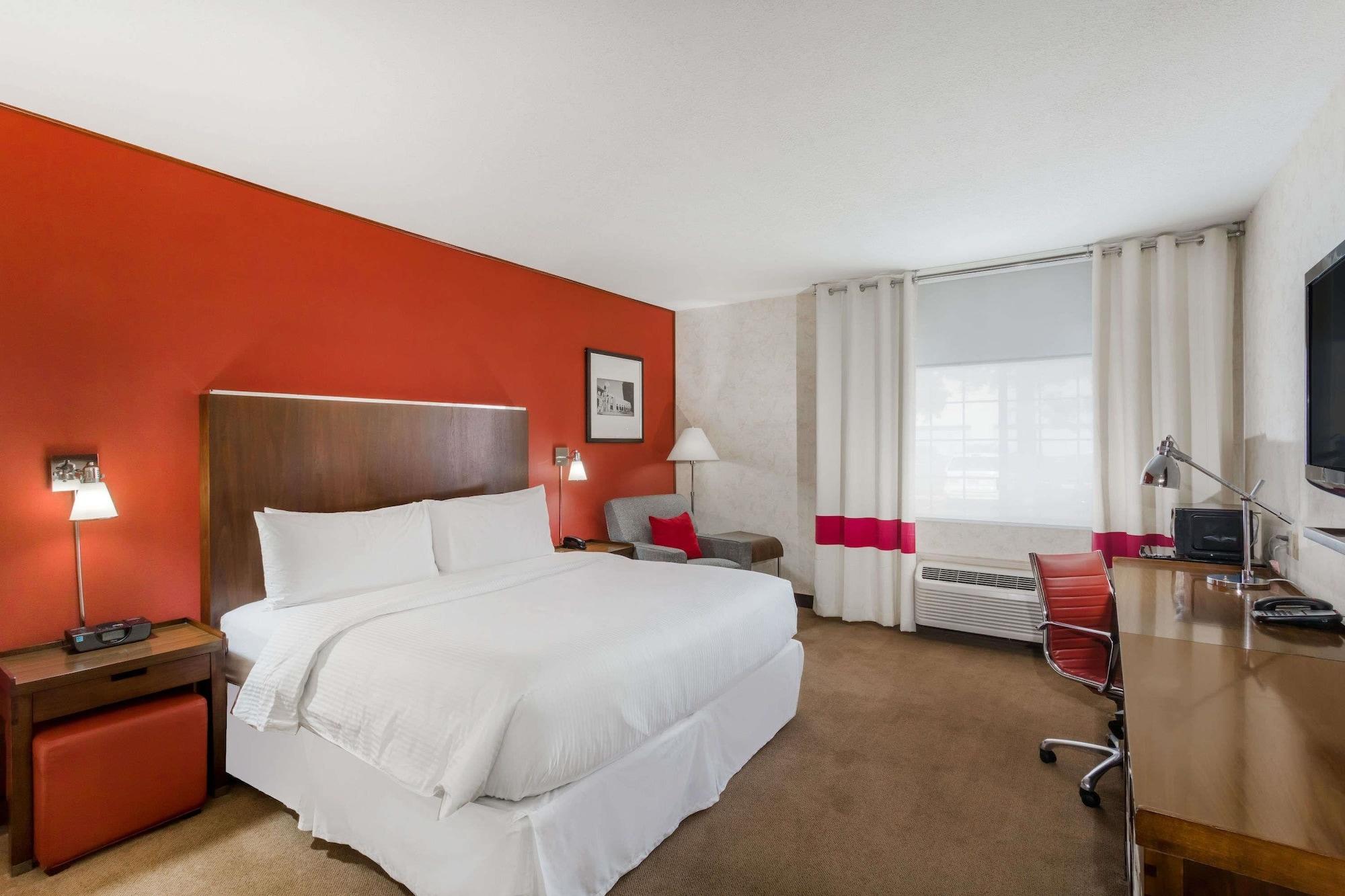 La Hacienda Silicon Valley Hotel 3*