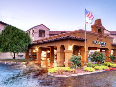 Hotel La Hacienda Silicon Valley São José
